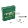 Pad Clip Kit - Moto