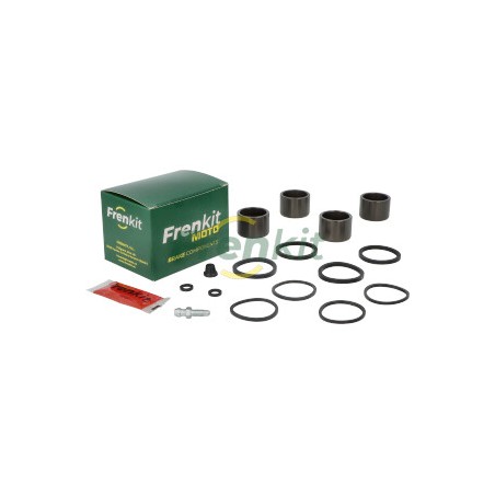 Caliper Repair Kit + Piston - Moto