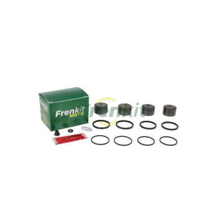 Caliper Repair Kit + Piston - Moto