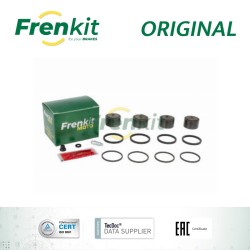 Caliper Repair Kit + Piston - Moto