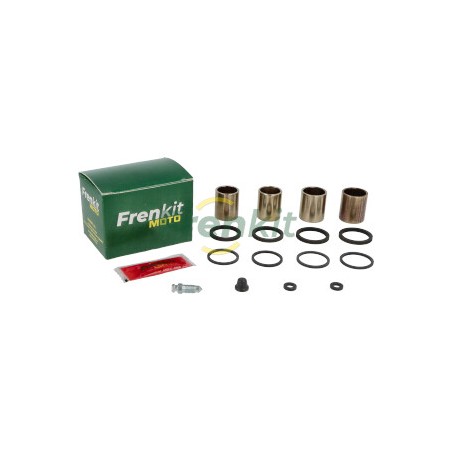 Caliper Repair Kit + Piston - Moto
