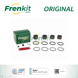 Caliper Repair Kit + Piston - Moto