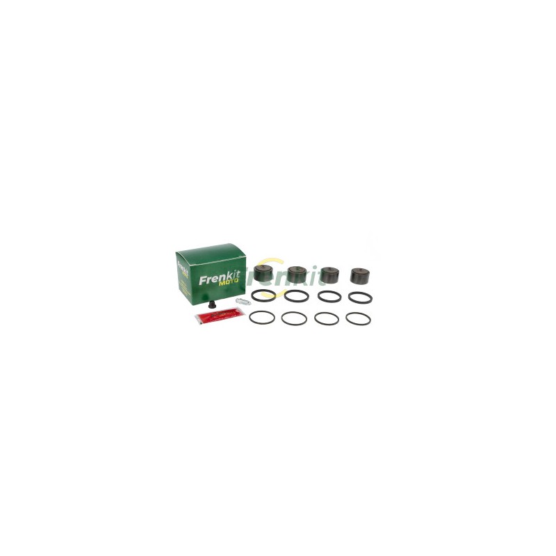 Caliper Repair Kit + Piston - Moto