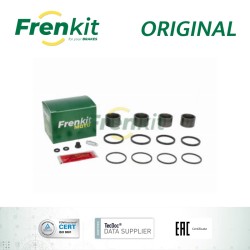 Caliper Repair Kit + Piston - Moto