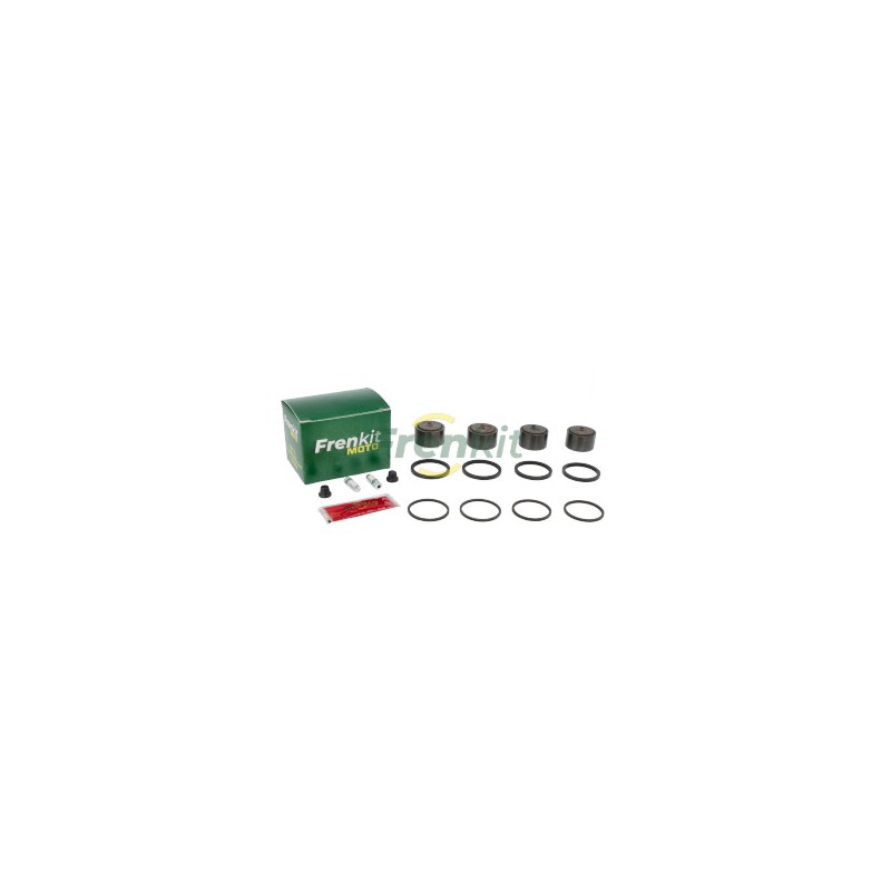 Caliper Repair Kit + Piston - Moto