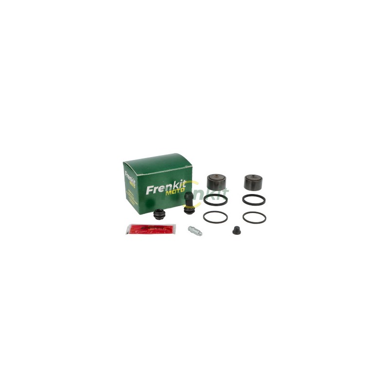 Caliper Repair Kit + Piston - Moto