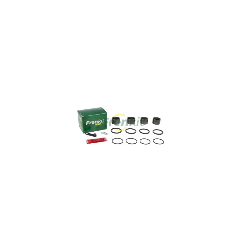 Caliper Repair Kit + Piston - Moto