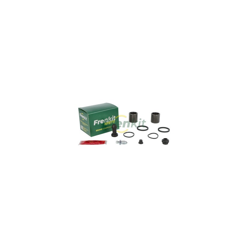 Caliper Repair Kit + Piston - Moto