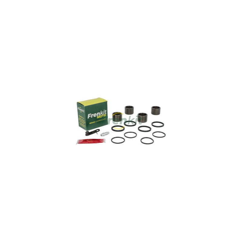 Caliper Repair Kit + Piston - Moto