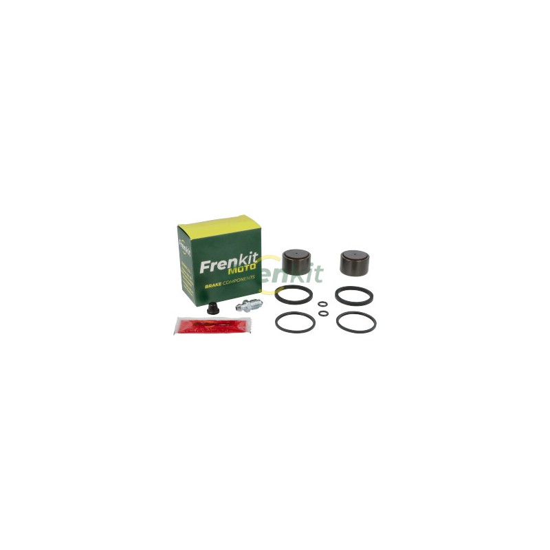 Caliper Repair Kit + Piston - Moto