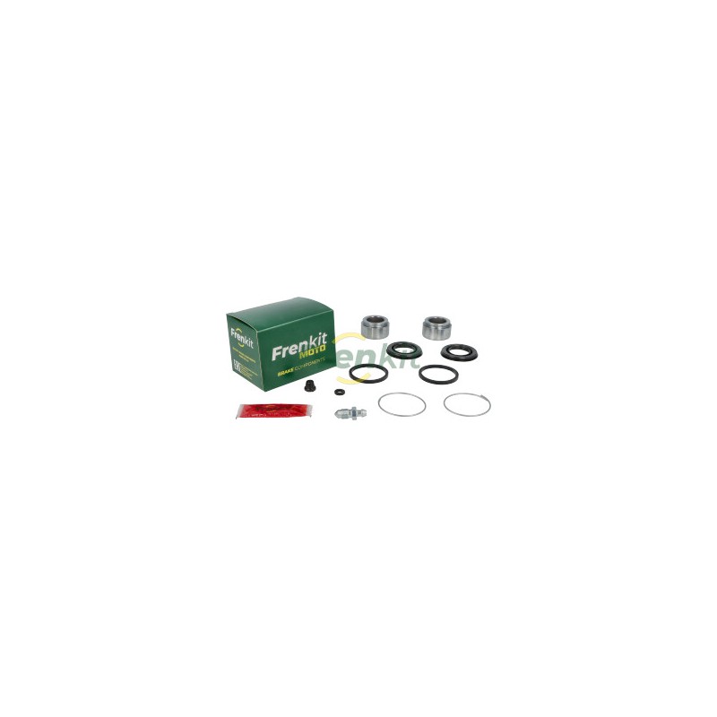 Caliper Repair Kit + Piston - Moto