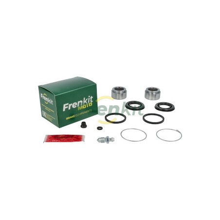 Caliper Repair Kit + Piston - Moto