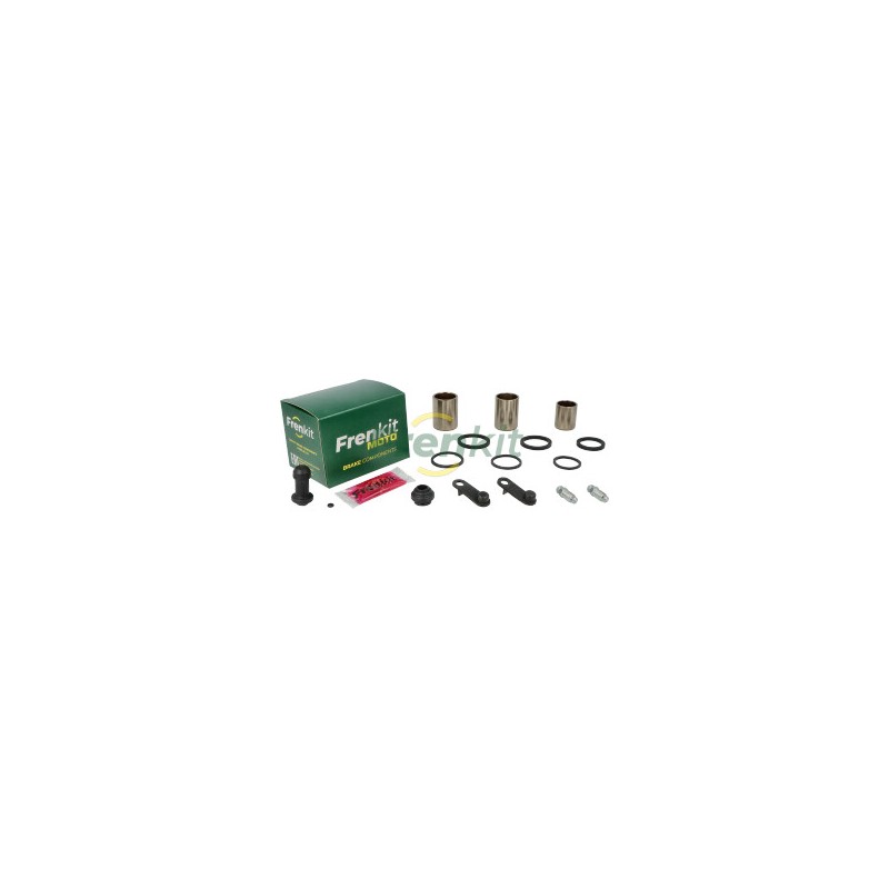 Caliper Repair Kit + Piston - Moto
