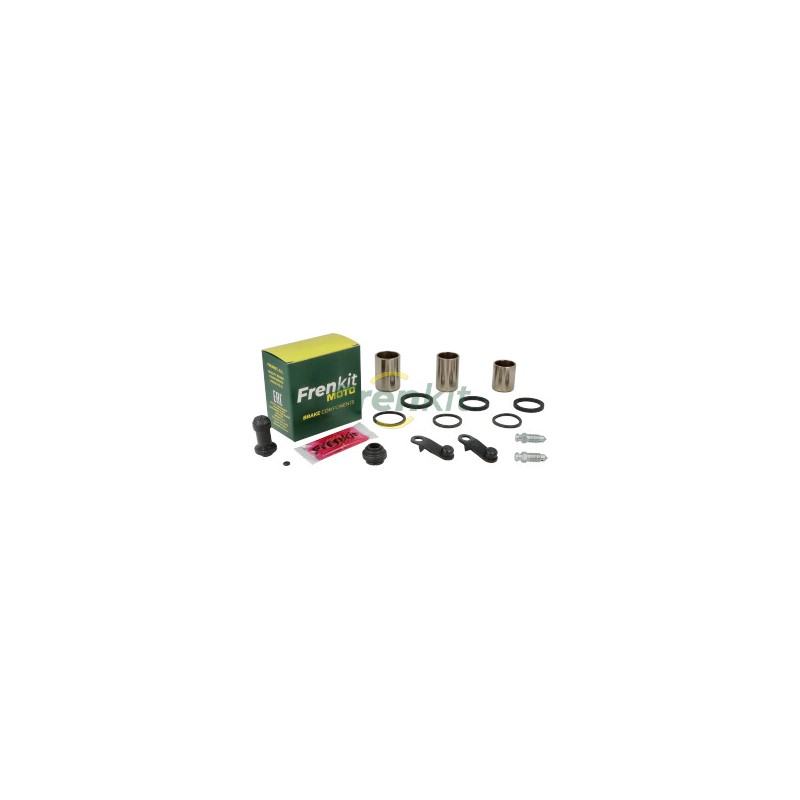 Caliper Repair Kit + Piston - Moto