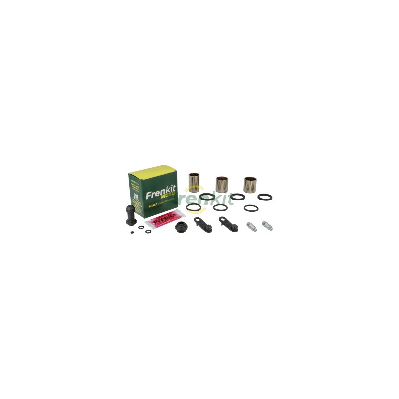 Caliper Repair Kit + Piston - Moto