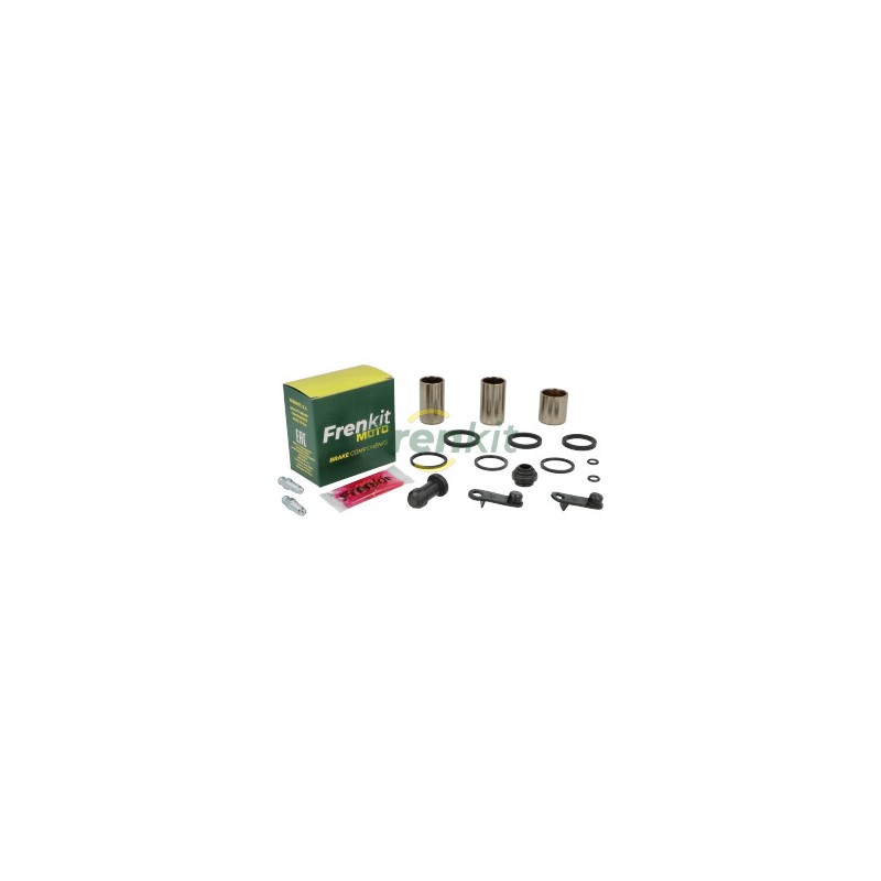 Caliper Repair Kit + Piston - Moto