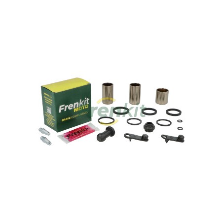 Caliper Repair Kit + Piston - Moto