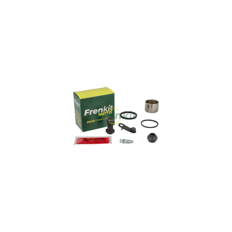 Caliper Repair Kit + Piston - Moto