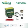 Caliper Repair Kit + Piston - Moto