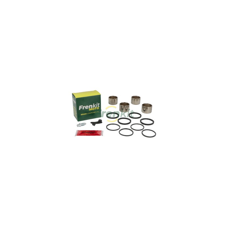 Caliper Repair Kit + Piston - Moto