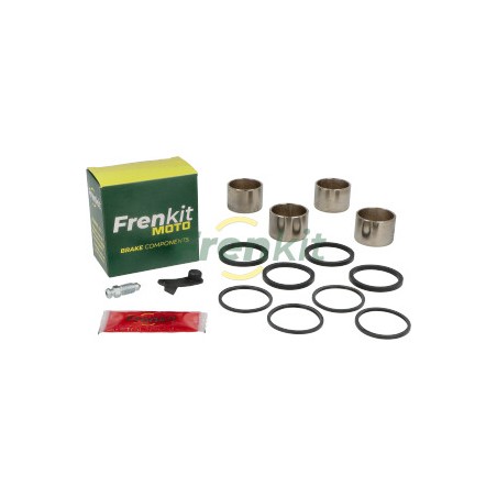 Caliper Repair Kit + Piston - Moto