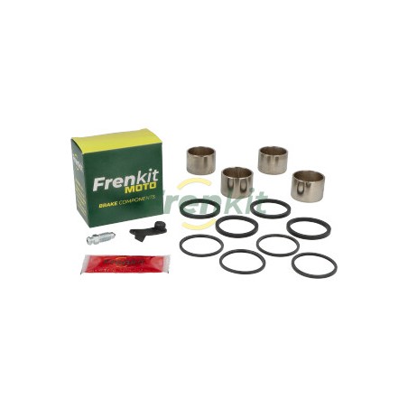 Caliper Repair Kit + Piston - Moto