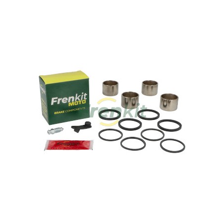 Caliper Repair Kit + Piston - Moto