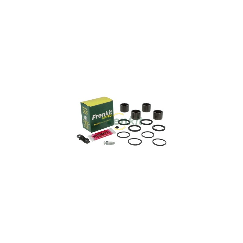 Caliper Repair Kit + Piston - Moto