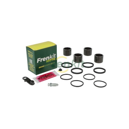 Caliper Repair Kit + Piston - Moto