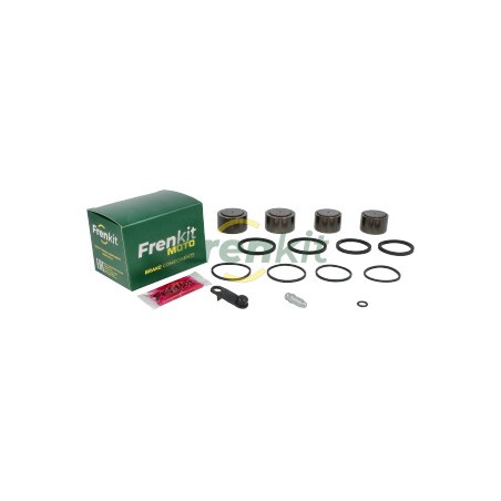 Caliper Repair Kit + Piston - Moto