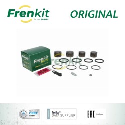 Caliper Repair Kit + Piston - Moto