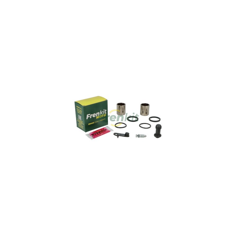 Caliper Repair Kit + Piston - Moto
