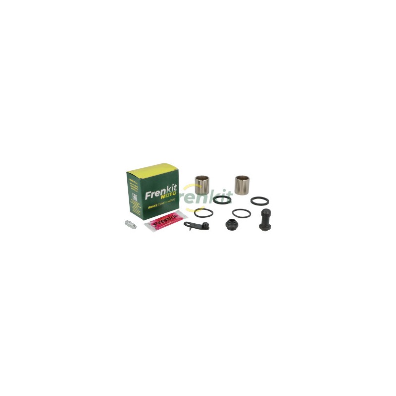 Caliper Repair Kit + Piston - Moto