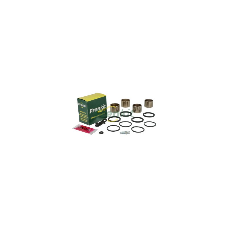 Caliper Repair Kit + Piston - Moto