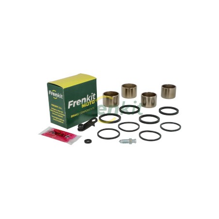 Caliper Repair Kit + Piston - Moto