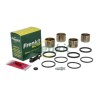 Caliper Repair Kit + Piston - Moto