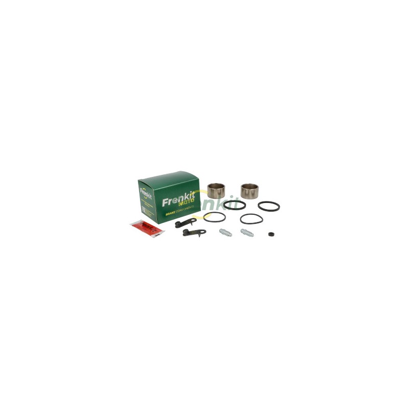 Caliper Repair Kit + Piston - Moto