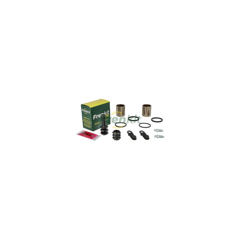 Caliper Repair Kit + Piston - Moto
