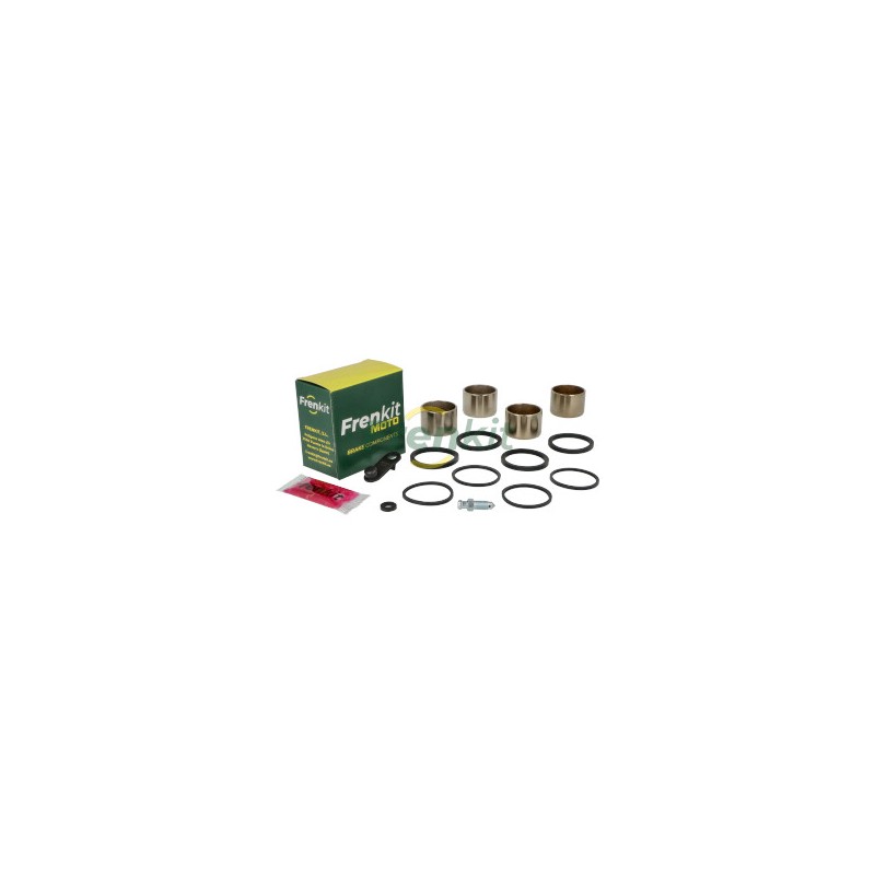 Caliper Repair Kit + Piston - Moto
