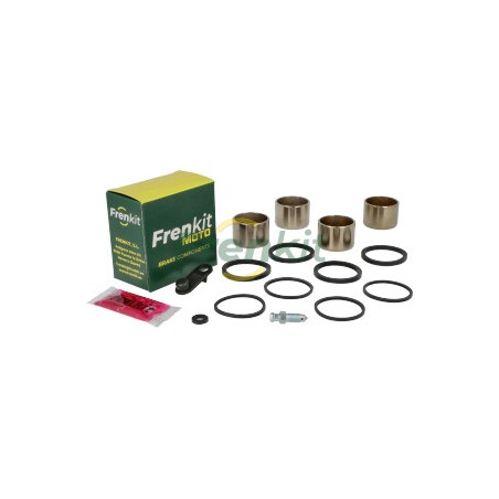Caliper Repair Kit + Piston - Moto