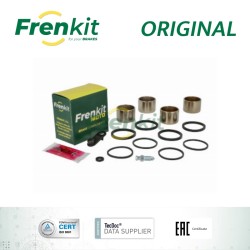 Caliper Repair Kit + Piston - Moto