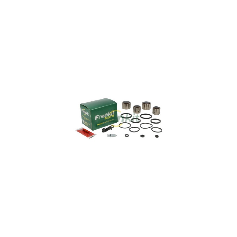 Caliper Repair Kit + Piston - Moto