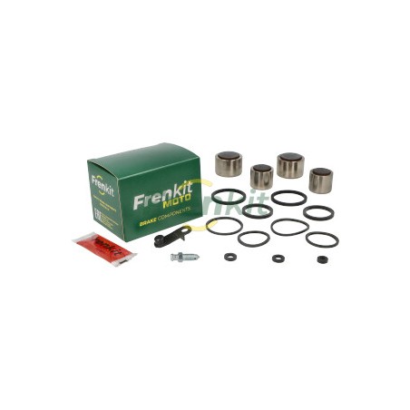 Caliper Repair Kit + Piston - Moto