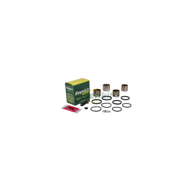 Caliper Repair Kit + Piston - Moto