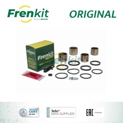 Caliper Repair Kit + Piston - Moto