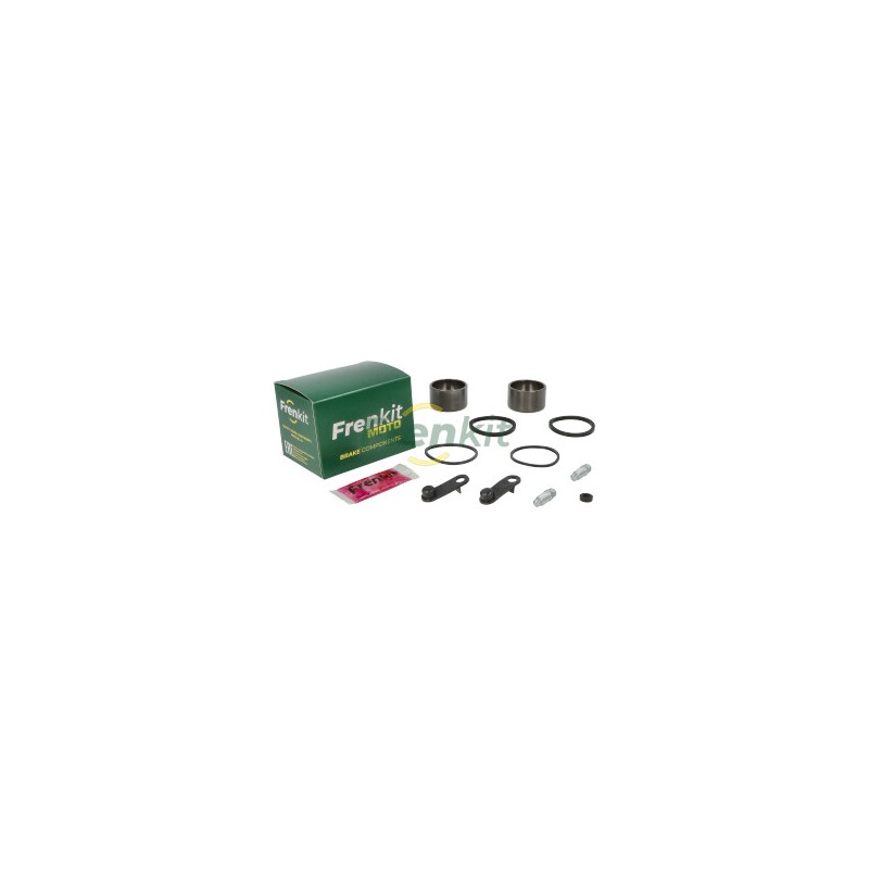 Caliper Repair Kit + Piston - Moto