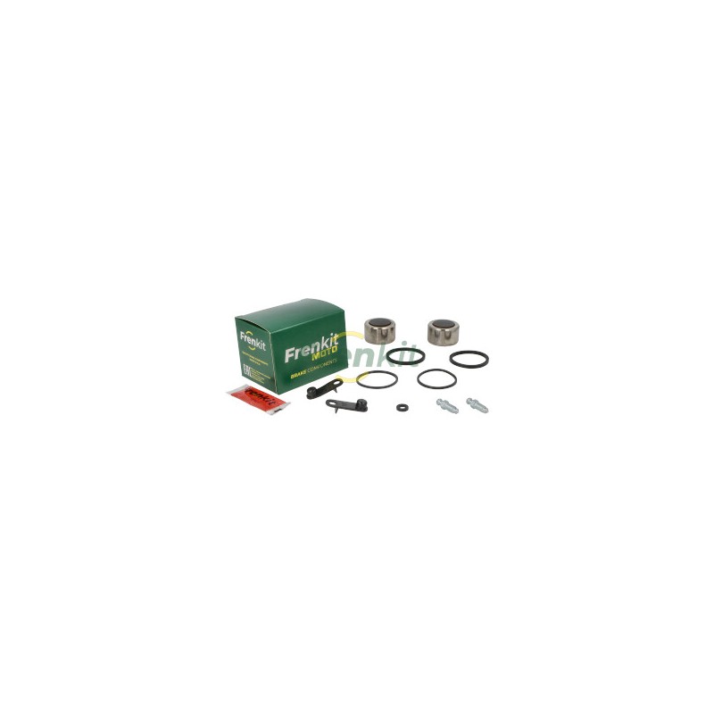 Caliper Repair Kit + Piston - Moto