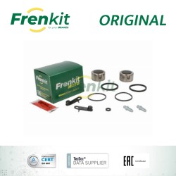 Caliper Repair Kit + Piston - Moto