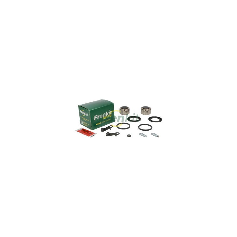 Caliper Repair Kit + Piston - Moto