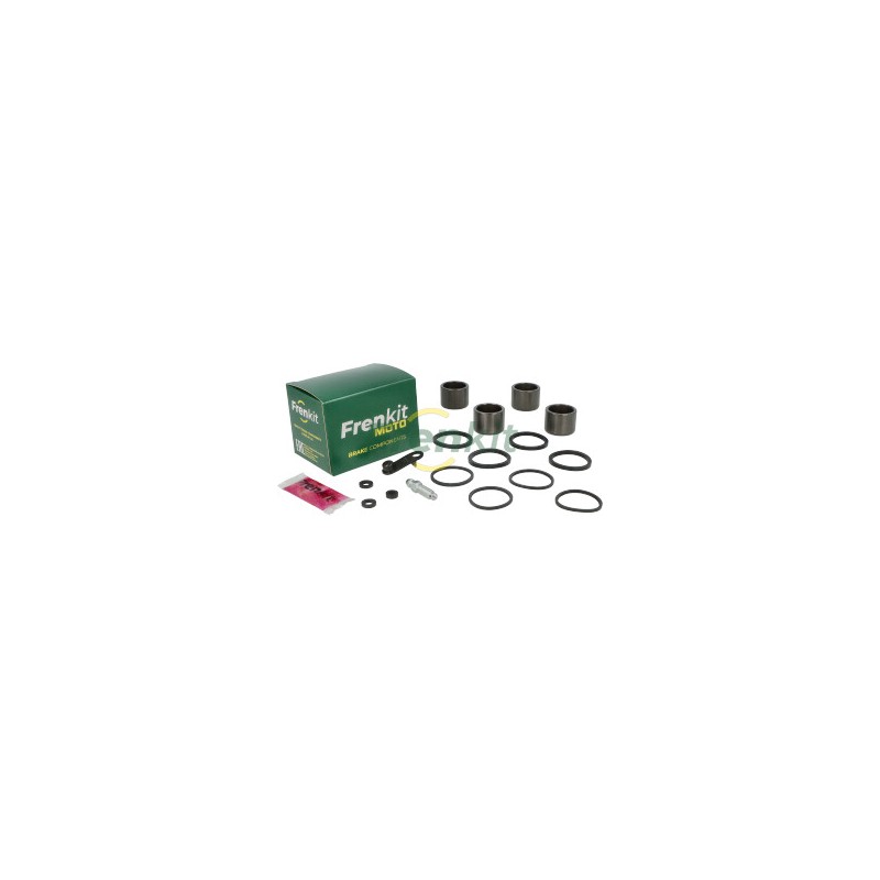 Caliper Repair Kit + Piston - Moto